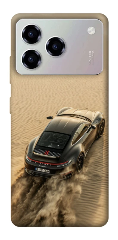 Чехол на ZTE Blade A76 Porsche v3 фото 1 из 1