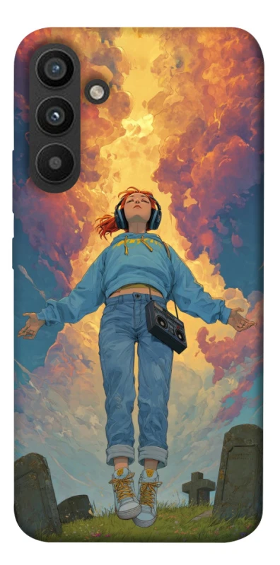 Чохол на Samsung Galaxy A34 5G Stranger Things ver.39 фото 1 з 1