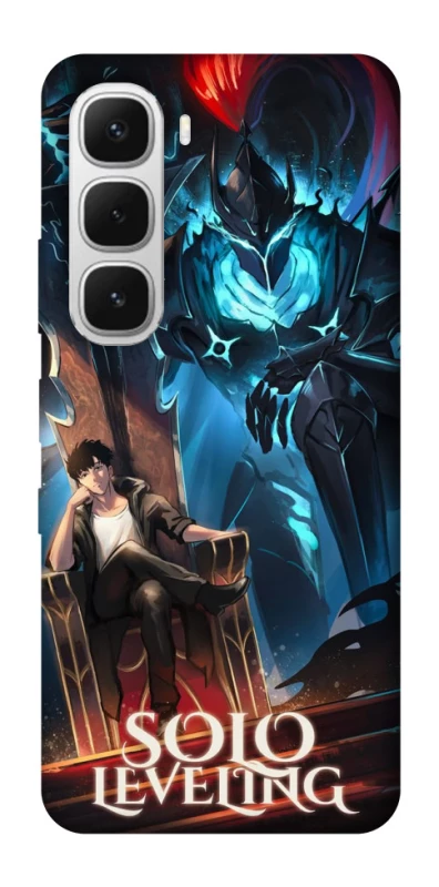 Чохол на Infinix Hot 60i Solo leveling  Jinwoo фото 1 з 1