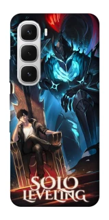 Чохол на Infinix Hot 60i Solo leveling  Jinwoo фото 1 з 1