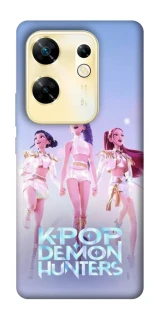 Чехол на Infinix Zero 30 4G K-Pop Demon Hunters ver.7 фото 1 из 1