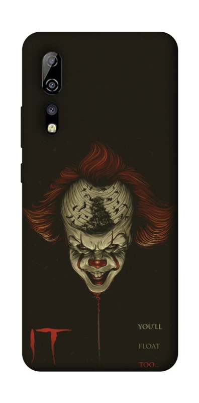 Чохол на ZTE Axon 10 Pro Воно v2 фото 1 з 1