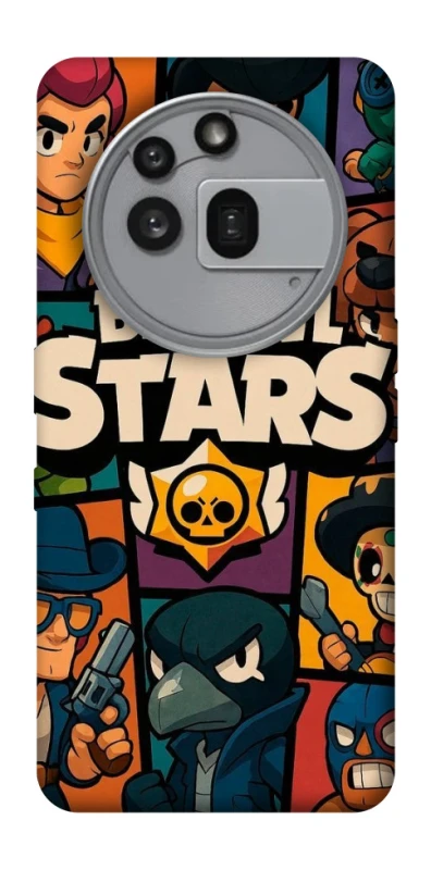 Чохол на Nothing Phone (3a) Pro Brawl Stars ver.8 фото 1 з 1