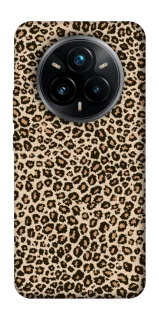 Чохол на Realme 14 Pro+ Leopard Skin v2 фото 1 з 1