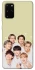 Чехол на Samsung Galaxy S20+ BTS v2 фото 1 из 1