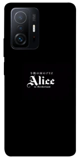 Чохол на Xiaomi 11T / 11T Pro Alice in Borderland ver.7 фото 1 з 1
