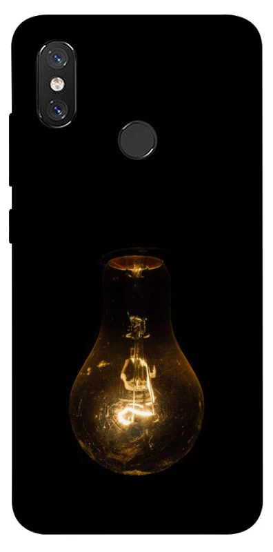 Чохол на Xiaomi Mi 8 Лампа Едісона фото 1 з 1