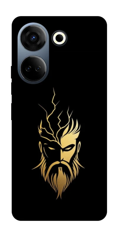 Чехол на TECNO Camon 20 Pro (CK7n) Zeus фото 1 из 1