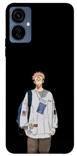 Чехол на TECNO Camon 19 Neo Yuji Itadori v2 фото 1 из 1