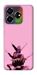 Чохол на ZTE Nubia V60 BLACKPINK v3 фото 1 з 1