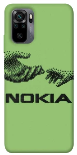 Чехол на Xiaomi Poco M5s Nokia фото 1 из 1