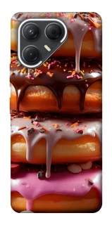 Чехол на TECNO Pova 7 Пончики фото 1 из 1