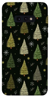 Чехол на Samsung Galaxy S10e Новогодний v42 фото 1 из 1