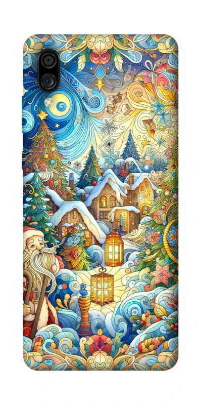 Чохол на ZTE Blade A5 (2020) Christmas spirit ver.12 фото 1 з 1