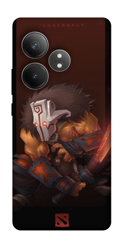 Чохол на Realme GT Neo 6 SE Juggernaut фото 1 з 1