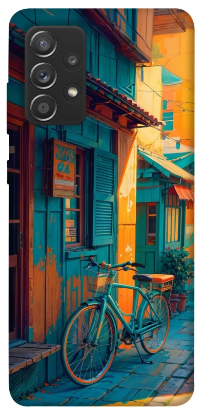 Чохол на Samsung Galaxy A72 4G / A72 5G Bike фото 1 з 1