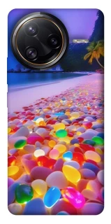 Чохол на Xiaomi Poco F7 Pro Каміння світиться на березі фото 1 з 1