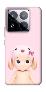 Чехол на Xiaomi 15 Pro Pink Ribbon Hop фото 1 из 1