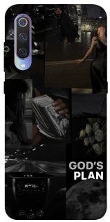 Чохол на Xiaomi Mi 9 God's plan фото 1 з 1