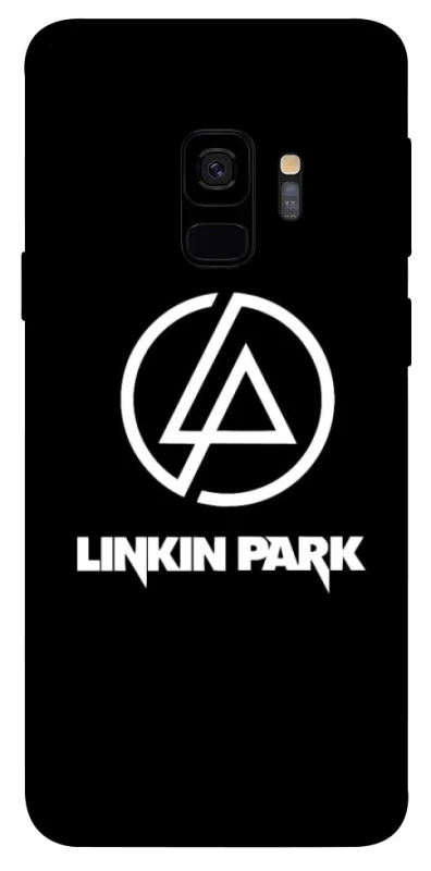 Чохол на Samsung Galaxy S9 Linkin Park logo ver.1 фото 1 з 1