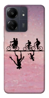 Чехол на Xiaomi Poco C65 Stranger Things ver.19 фото 1 из 1