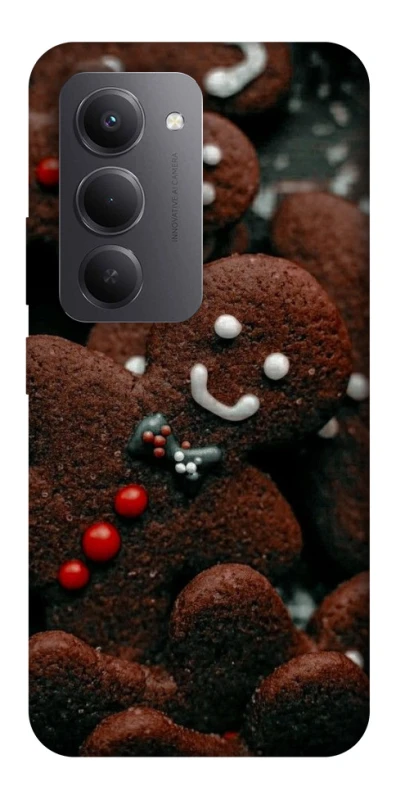 Чохол на Xiaomi Redmi 15 (EU) Новорічний v23 фото 1 з 1