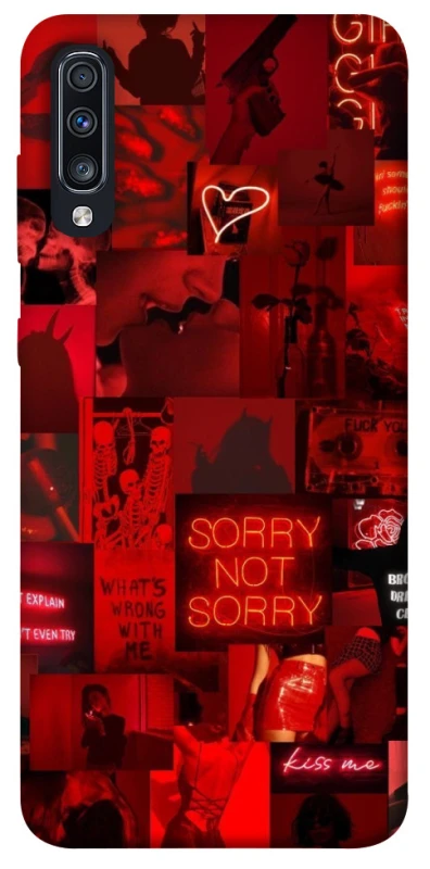 Чохол на Samsung Galaxy A70 (A705F) Love collage ver.4 фото 1 з 1