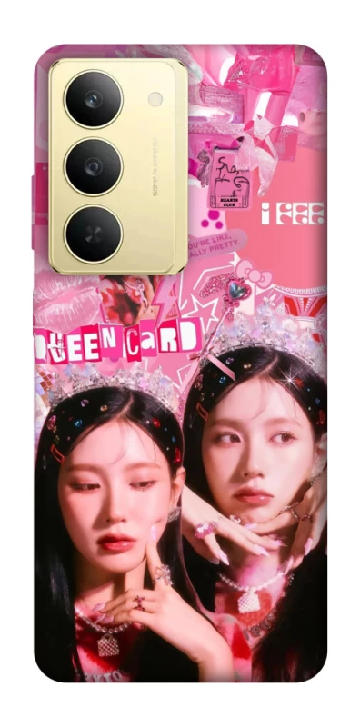 Чехол на Realme 14x Miyeon - (G)I-DLE фото 1 из 1