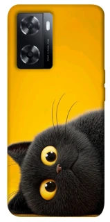 Чохол на Oppo A57s This is Cat фото 1 з 1