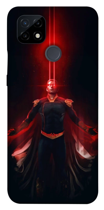 Чехол на Realme C21 Homelander v2 фото 1 из 1