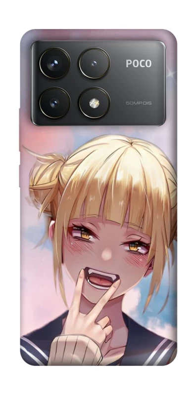 Чохол на Xiaomi Poco F6 Pro Toga фото 1 з 1