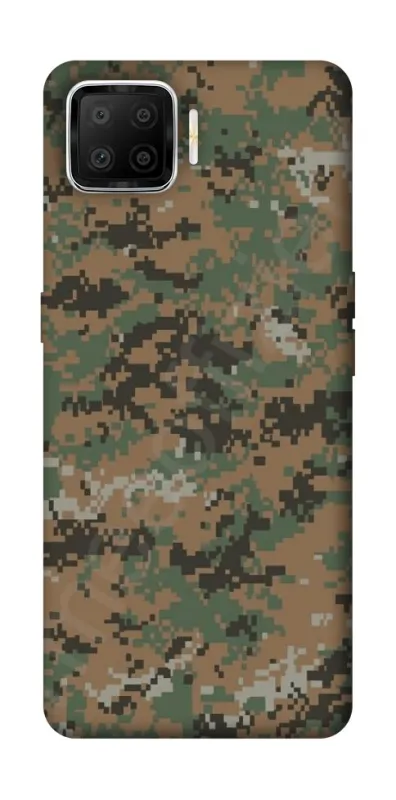 Чохол на Oppo A73 (2017) Camouflage v32 фото 1 з 1
