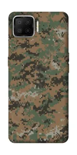 Чохол на Oppo A73 (2017) Camouflage v32 фото 1 з 1
