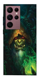 Чехол на Samsung Galaxy S22 Ultra Gul'dan фото 1 Чехол на Samsung Galaxy S22 Ultra Gul'dan фото 1 из 1
