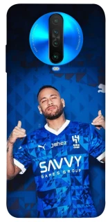Чехол на Xiaomi Poco X2 Neymar Jr. фото 1 из 1