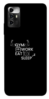 Чехол на ZTE Blade A72 Gym v2 фото 1 из 1