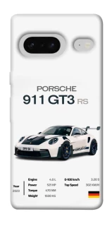 Чохол на Google Pixel 7 Porsche 911 GT3 фото 1 з 1