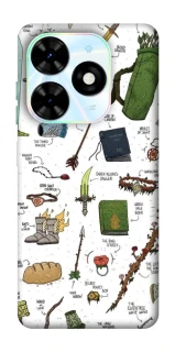 Чохол на TECNO Spark Go 2024 Equipment ver.1 фото 1 з 1