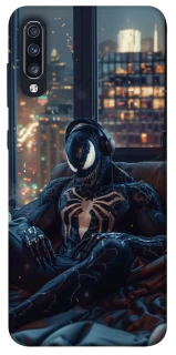 Чохол на Samsung Galaxy A70 (A705F) Venom earphones фото 1 з 1