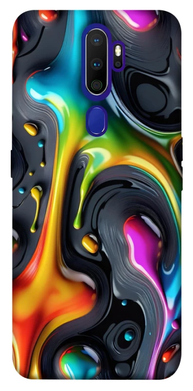 Чохол на Oppo A5 (2020) / Oppo A9 (2020) dye фото 1 з 1