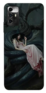 Чохол на ZTE Blade V40 Vita Halloween Witch ver.7 фото 1 з 1
