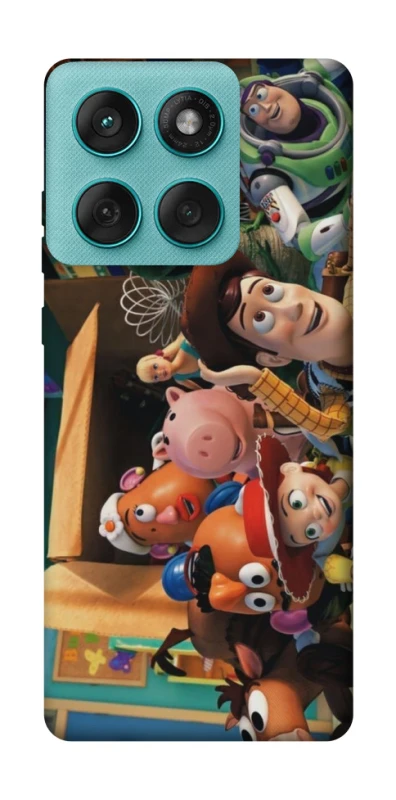 Чохол на Motorola Edge 60 Fusion Toy Story ver.2 фото 1 з 1