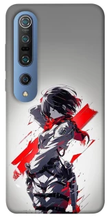 Чехол на Xiaomi Mi 10 / Mi 10 Pro Mikasa фото 1 из 1