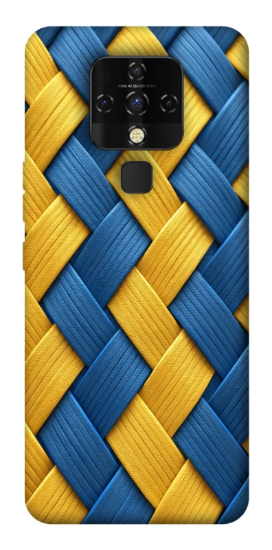 Чохол на TECNO Camon 16 SE Brassweed фото 1 з 1