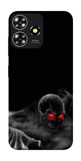 Чехол на ZTE Blade A73 4G Skeleton v3 фото 1 из 1