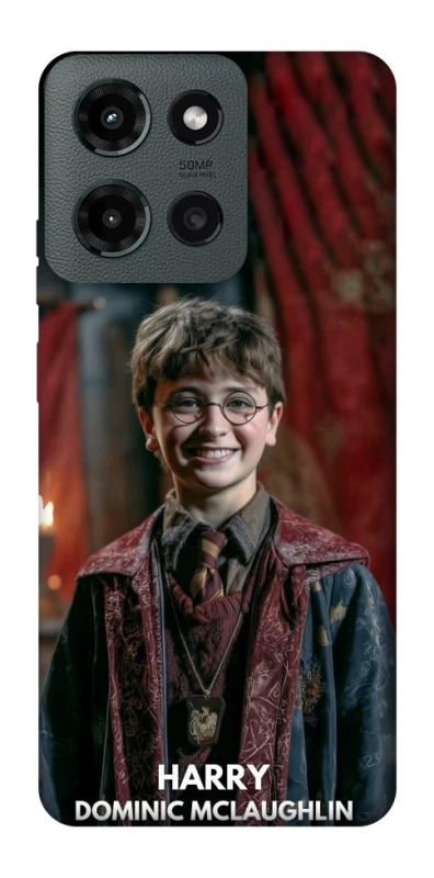 Чохол на Motorola Moto G Power (2025) New Harry Potter ver.2 фото 1 з 1