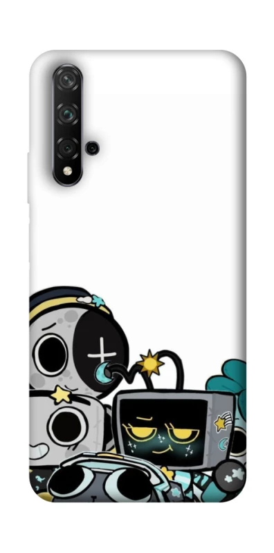 Чохол на Huawei Honor 20 / Nova 5T Dandy World Heroes фото 1 з 1