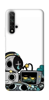 Чохол на Huawei Honor 20 / Nova 5T Dandy World Heroes фото 1 з 1