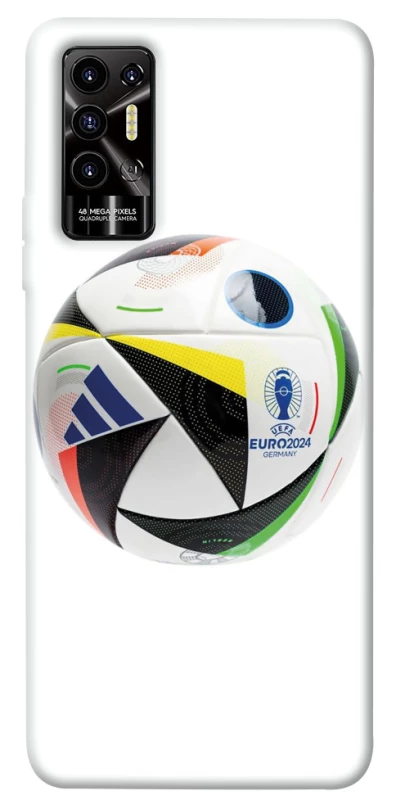 Чохол на TECNO Pova 2 (LE7n) Football Ball 2024 v2 фото 1 з 1