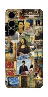 Чохол на Samsung Galaxy S25 FE Art collage ver.9 фото 1 з 1